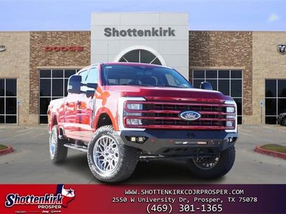 Used 2024 Ford F250 Lariat w/ Lariat Ultimate Package