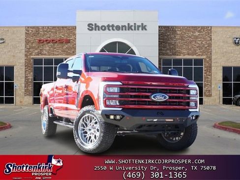 Used 2024 Ford F250 Lariat w/ Lariat Ultimate Package image 1