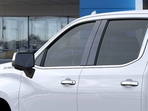 New 2026 Chevrolet Silverado 1500 LTZ w/ LTZ Premium Package image 12