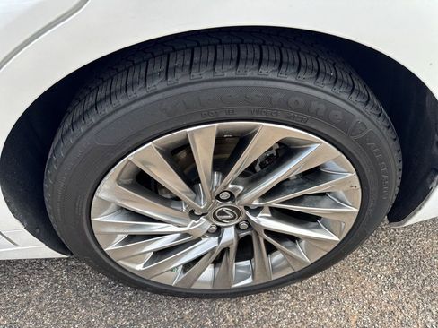 Used 2022 Lexus ES 300h Ultra Luxury w/ Accessory Package 2 FWD image 47