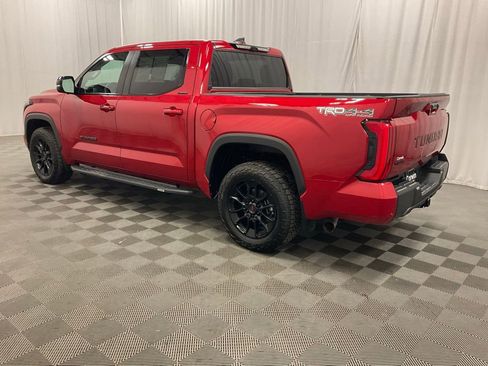Used 2024 Toyota Tundra Limited w/ TRD Off-Road Package image 7