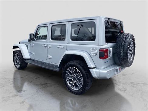 Used 2024 Jeep Wrangler High Altitude image 3