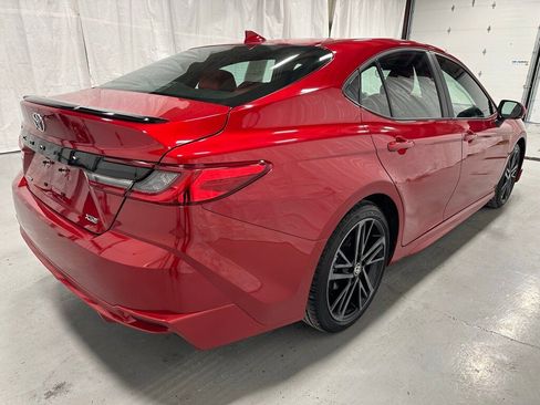 Used 2025 Toyota Camry XSE image 7