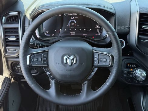 Used 2025 RAM 1500 Rebel w/ Rebel Level 2 Equipment Group AWD/4WD image 12