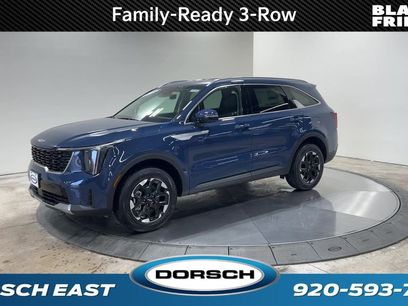 New 2025 Kia Sorento S