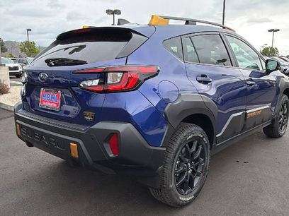 New 2026 Subaru Crosstrek 2.5i Wilderness w/ Crosstrek Mirror Package