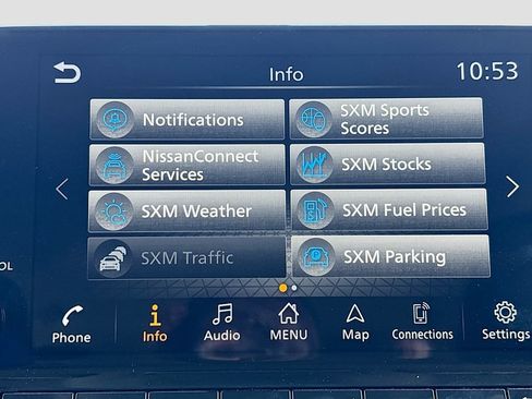 Used 2025 Nissan Pathfinder SL w/ Lighting Package (N92) image 15