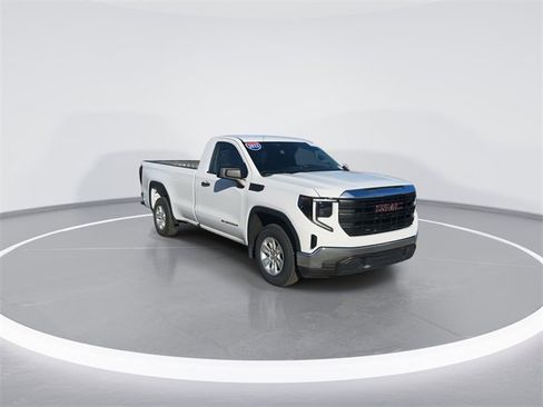 Used 2023 GMC Sierra 1500 Pro w/ Pro Value Package image 1