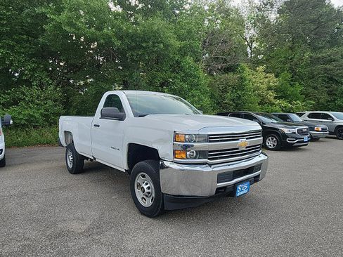 Used 2018 Chevrolet Silverado 2500 W/T w/ WT Fleet Convenience Package RWD image 7
