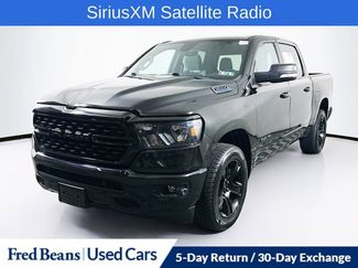 Certified 2022 RAM 1500 Big Horn AWD/4WD video 3