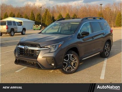 Used 2025 Subaru Ascent Limited
