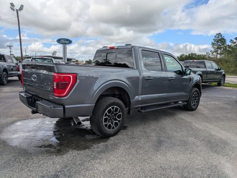 Used 2022 Ford F150 XLT w/ Equipment Group 302A High AWD/4WD image 4