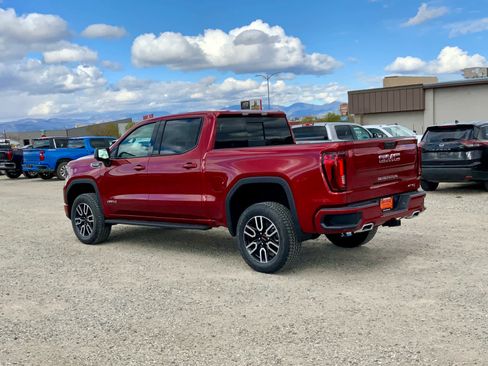 New 2026 GMC Sierra 1500 AT4 w/ AT4 Premium Package image 3