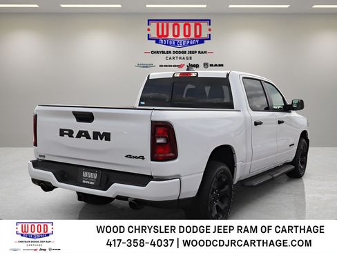 New 2026 RAM 1500 Express AWD/4WD image 3