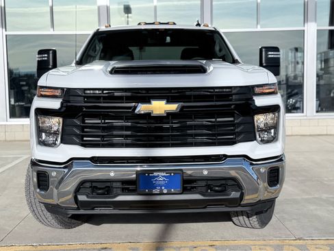 New 2026 Chevrolet Silverado 3500 W/T image 12