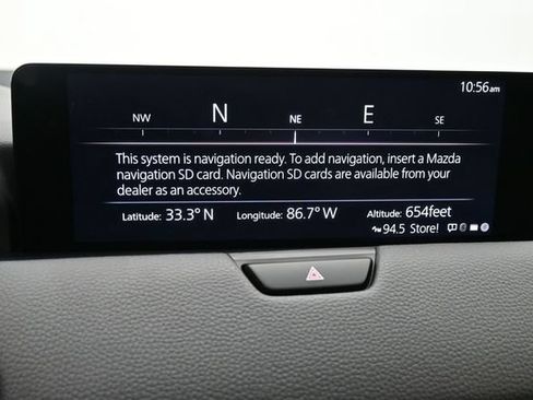 Certified 2026 MAZDA CX-90 3.3 Turbo w/ Preferred Package AWD/4WD image 13