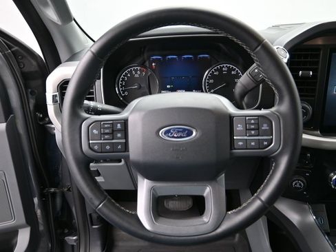 Used 2023 Ford F150 XLT w/ Equipment Group 302A High image 14