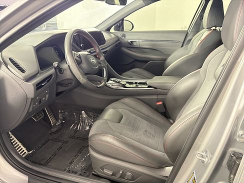 Used 2023 Hyundai Sonata N Line FWD image 14