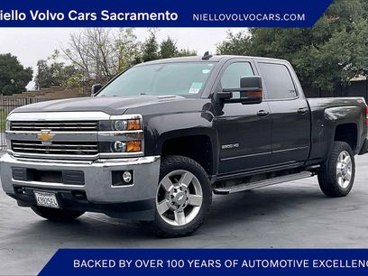 Used 2016 Chevrolet Silverado 2500 LT w/ LT Convenience Package