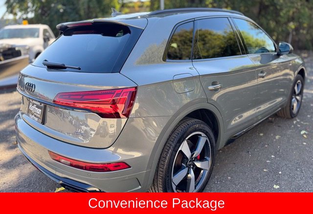 Used 2024 Audi Q5 2.0T Premium Plus w/ Premium Plus Package AWD/4WD image 9