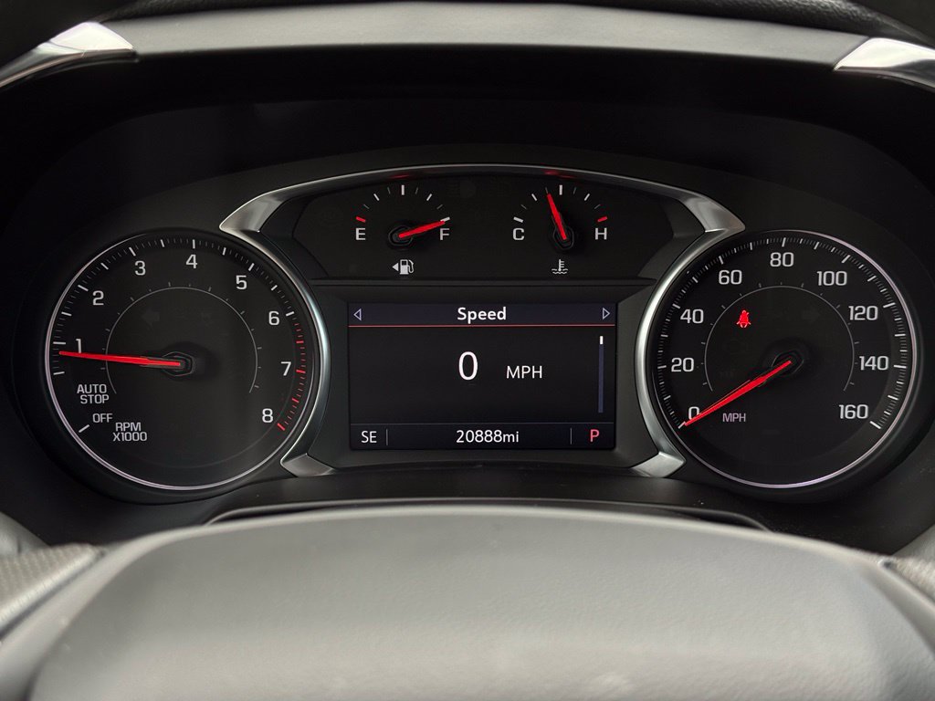 Used 2024 Chevrolet Blazer LT w/ Convenience Package FWD image 30