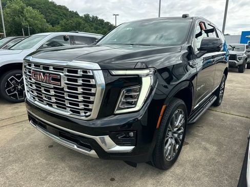New 2026 GMC Yukon Denali AWD/4WD image 6