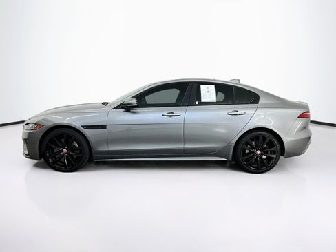 Used 2020 Jaguar XE R-Dynamic S AWD/4WD image 4