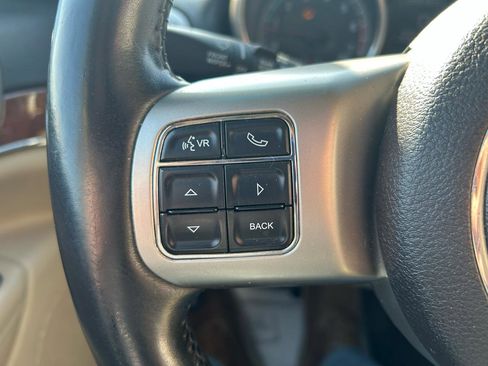 Used 2011 Jeep Grand Cherokee Limited w/ Trailer Tow Group IV image 18