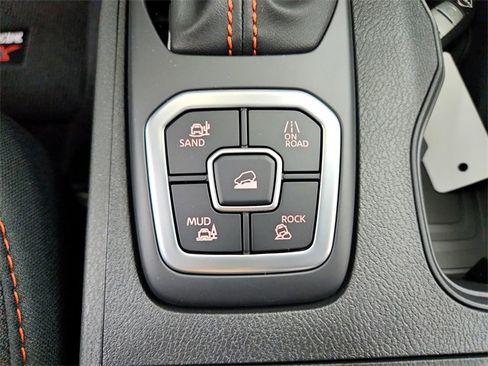 New 2026 Nissan Frontier PRO-4X w/ Pro-4x Convenience Package image 28