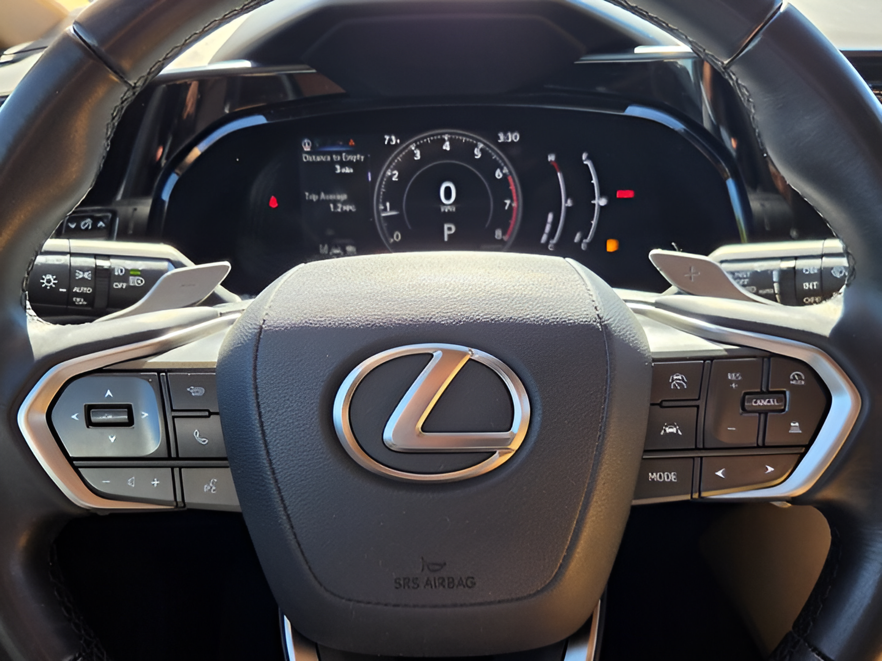 Certified 2024 Lexus NX 350 AWD image 28