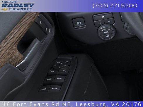 New 2026 Chevrolet Silverado 2500 LT w/ Trail Boss Package image 24