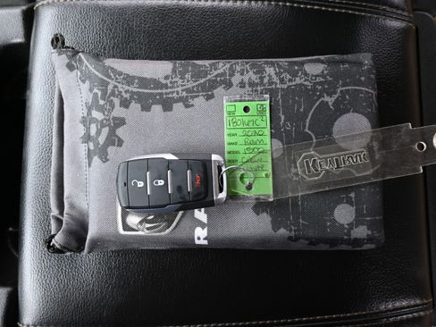 Used 2020 RAM 1500 Lone Star image 19