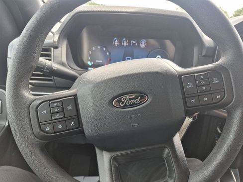 Certified 2024 Ford F150 STX w/ STX Black Appearance Package AWD/4WD image 7