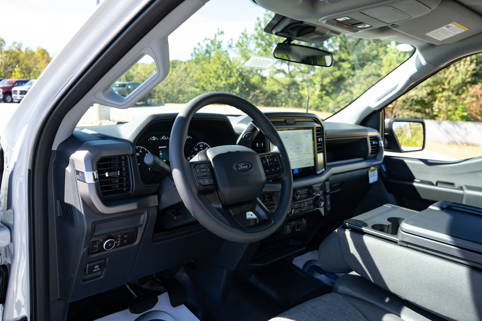 New 2026 Ford F150 XL w/ Equipment Group 103A High AWD/4WD image 12