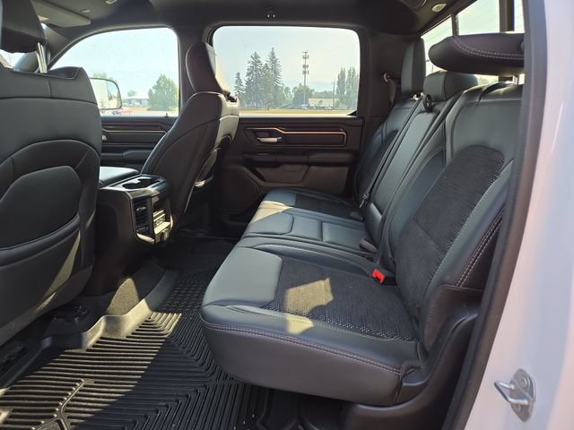 Used 2022 RAM 1500 Sport w/ Rebel Level 2 Equipment Group AWD/4WD image 29