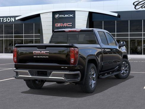 New 2026 GMC Sierra 1500 SLE w/ Preferred Package image 4