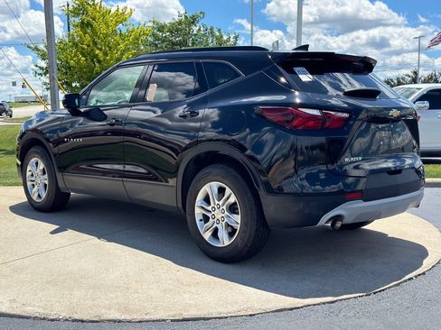 Used 2021 Chevrolet Blazer LT FWD image 5