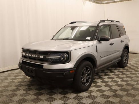 Used 2021 Ford Bronco Sport Big Bend AWD/4WD image 1