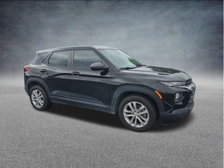 Used 2021 Chevrolet TrailBlazer LS FWD video 2
