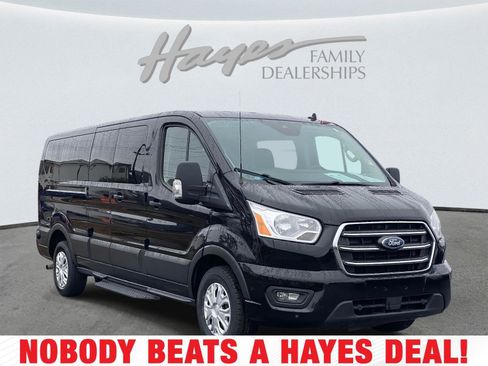 Used 2020 Ford Transit 350 XLT image 1