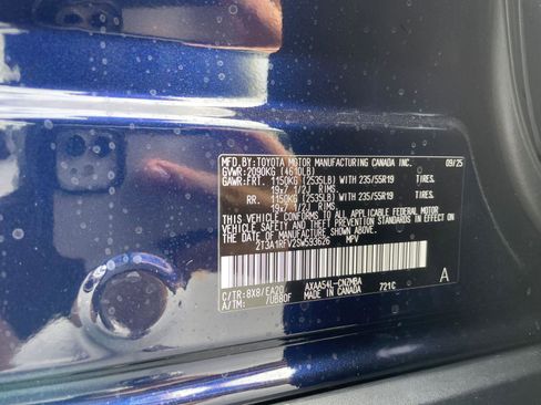 Used 2025 Toyota RAV4 XLE Premium w/ Weather Package image 31