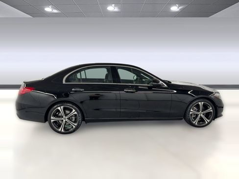 Certified 2025 Mercedes-Benz C 300 Sedan image 8