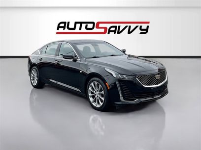 Used 2021 Cadillac CT5 Premium Luxury