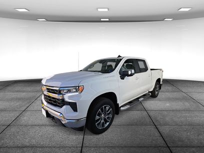 New 2026 Chevrolet Silverado 1500 LT w/ All Star Edition Plus