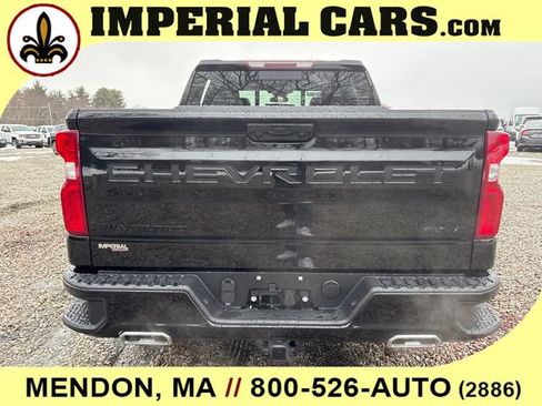 New 2026 Chevrolet Silverado 1500 RST w/ Convenience Package II image 10