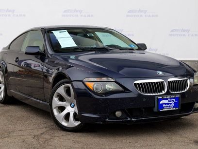 Used 2007 BMW 650i Coupe
