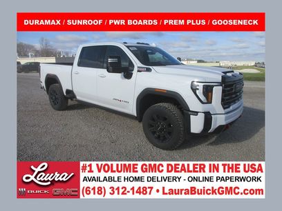 New 2026 GMC Sierra 2500 AT4 w/ AT4 Premium Plus Package