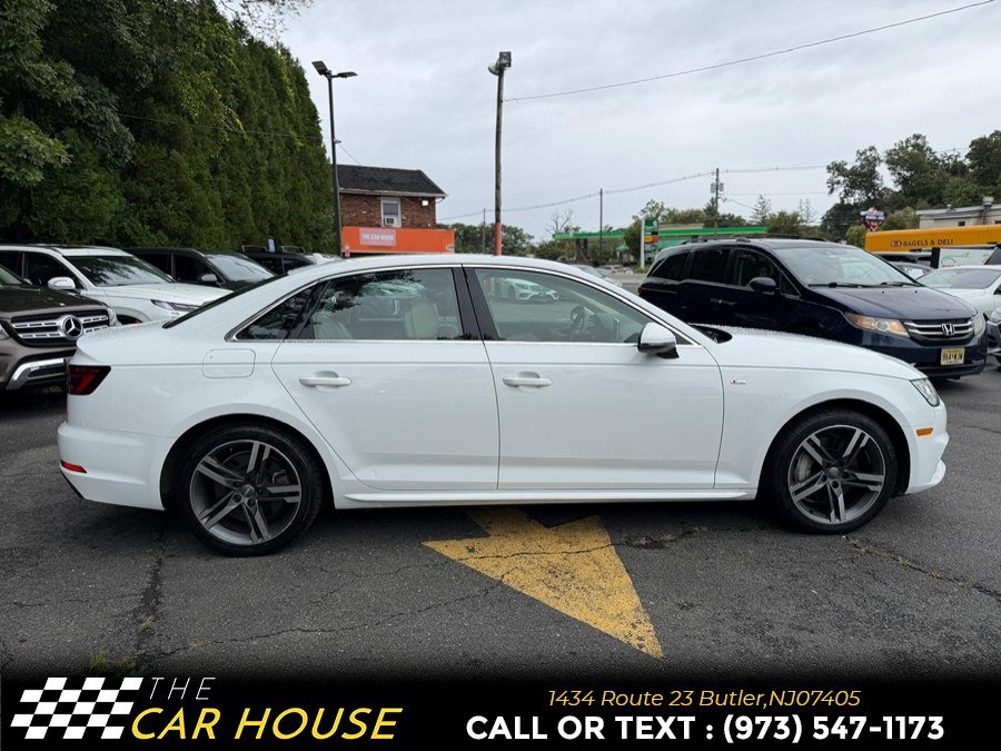 Used 2018 Audi A4 2.0T Premium Plus w/ Premium Plus Package AWD/4WD image 10