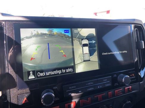 New 2026 Nissan Frontier PRO-4X image 17