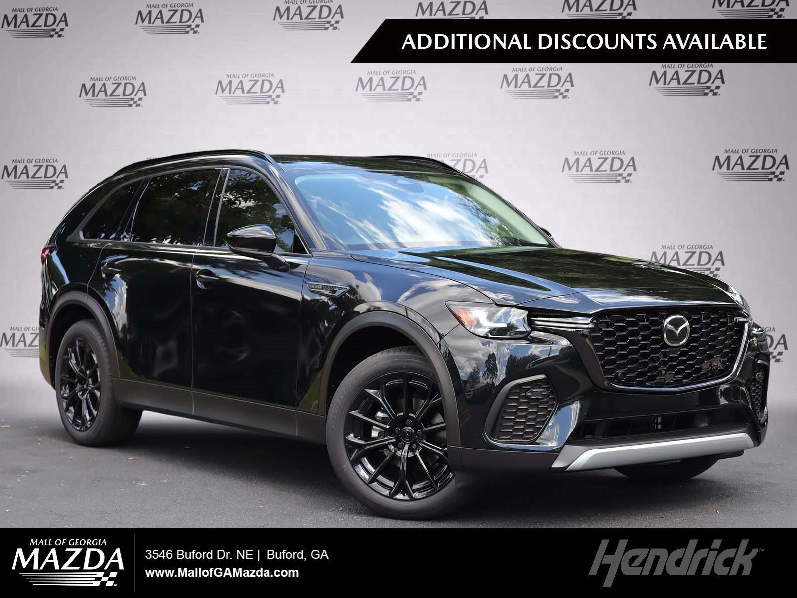 New 2026 MAZDA CX-70 3.3 Turbo w/ Premium Package AWD/4WD image 1